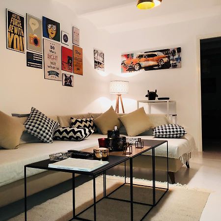 Cosy Appart En Plein Coeur De La Marsa Zewnętrze zdjęcie