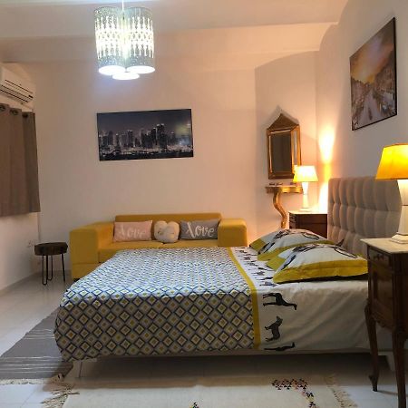 Cosy Appart En Plein Coeur De La Marsa Zewnętrze zdjęcie