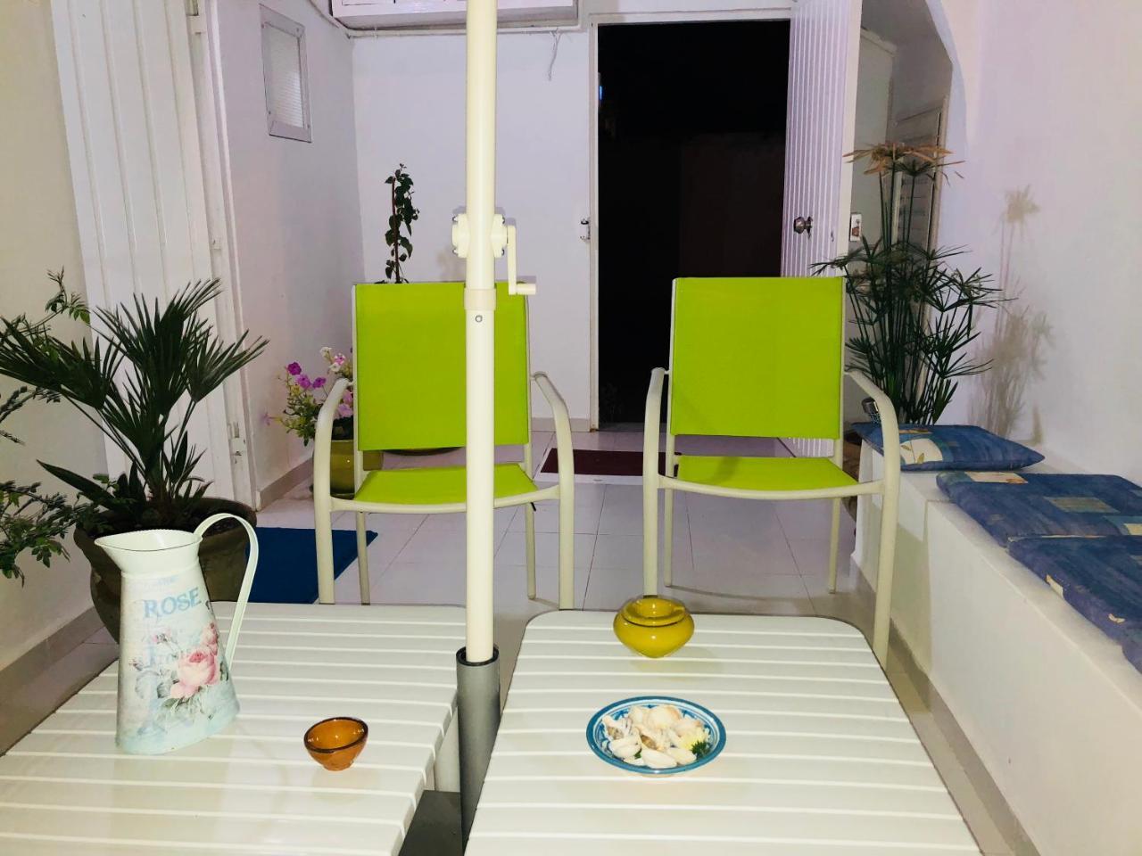 Cosy Appart En Plein Coeur De La Marsa Zewnętrze zdjęcie