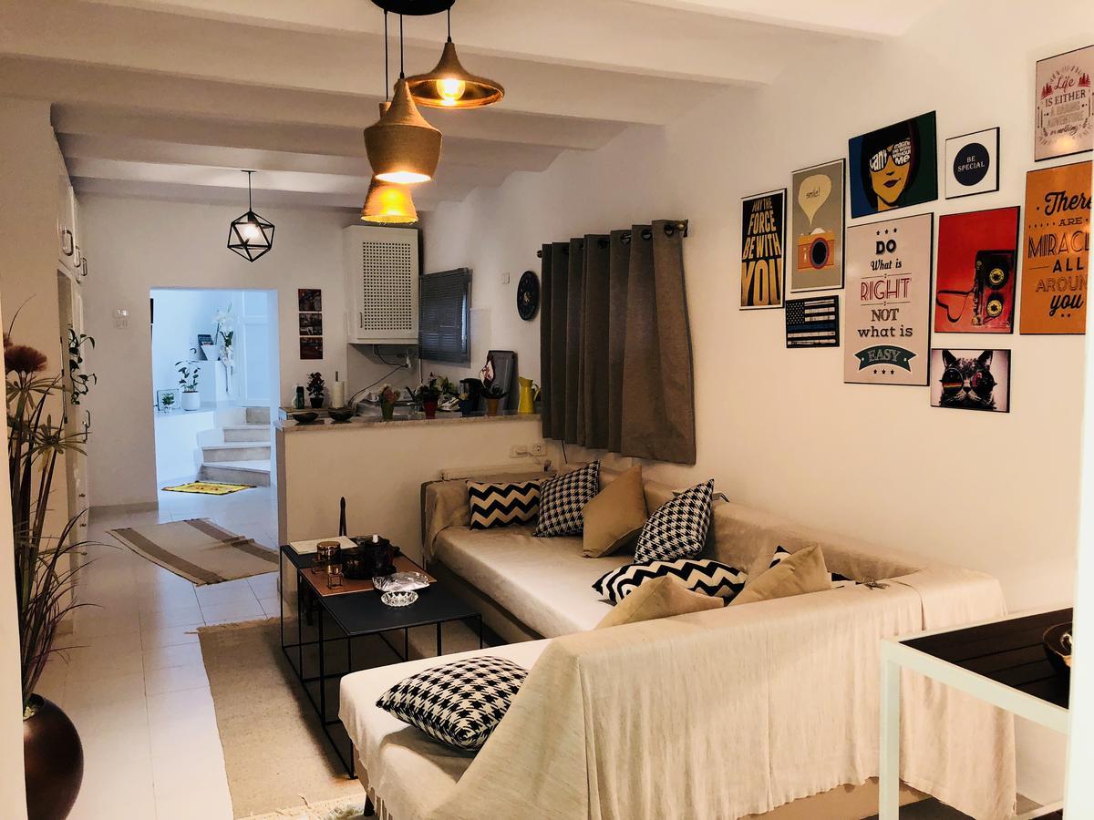 Cosy Appart En Plein Coeur De La Marsa Zewnętrze zdjęcie