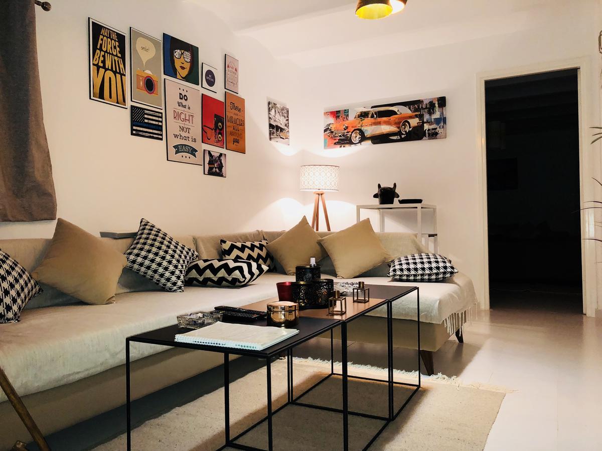 Cosy Appart En Plein Coeur De La Marsa Zewnętrze zdjęcie
