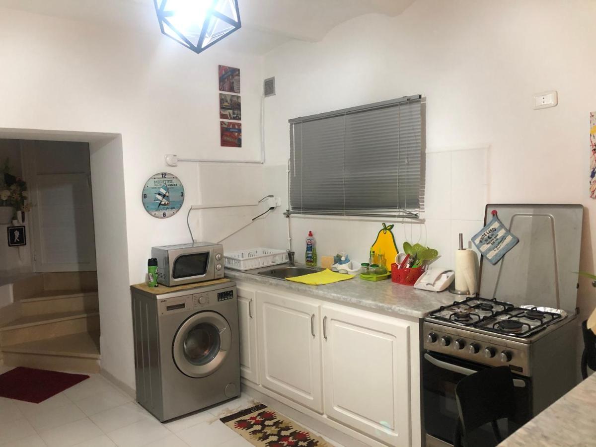 Cosy Appart En Plein Coeur De La Marsa Zewnętrze zdjęcie