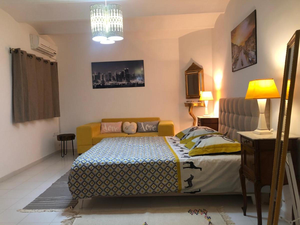 Cosy Appart En Plein Coeur De La Marsa Zewnętrze zdjęcie