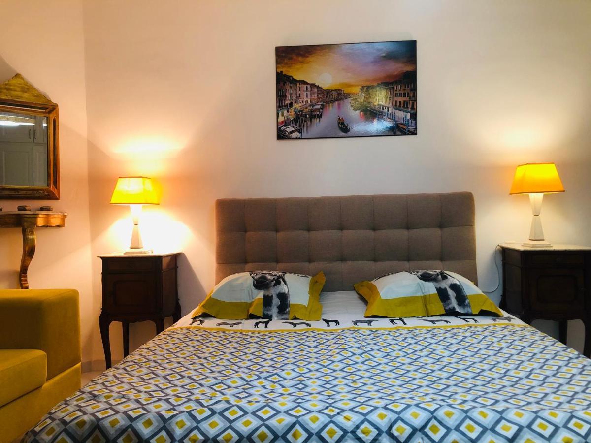 Cosy Appart En Plein Coeur De La Marsa Zewnętrze zdjęcie